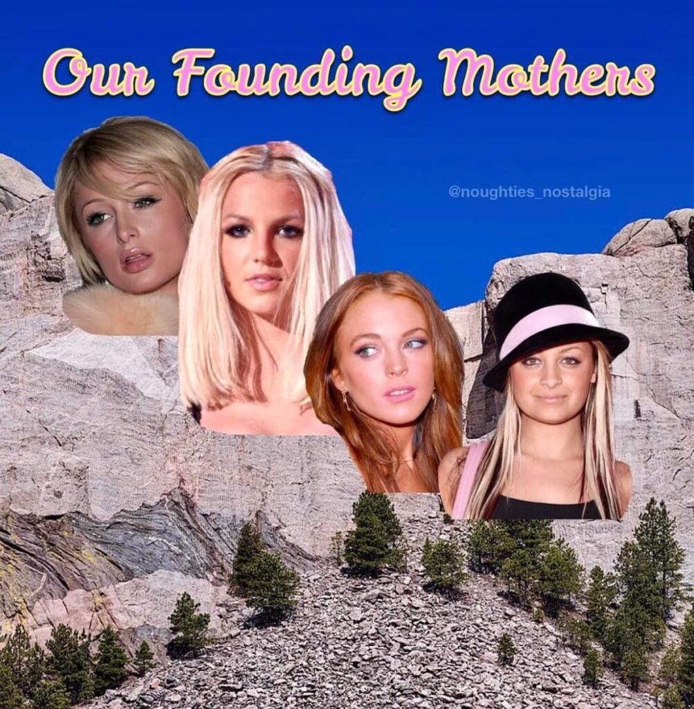 Our Founding Mothers