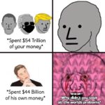 POTUS vs Elon Musk