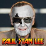 Paul Stan Lee - KISS meme
