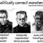 Politically Correct Monsters