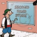 Second Hand Store