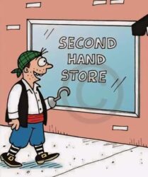 Second Hand Store