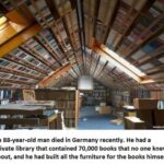 Secret Library 70,000 books