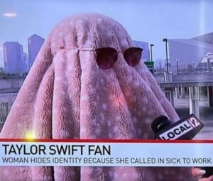 Taylor Swift Fan