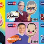 Tech Billionaire Popsicles