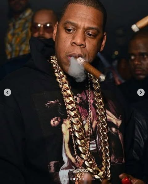 The Entombment Of Christ streetwear hoodie as worn by Jay-Z