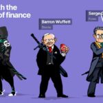 Three Investeers Satoshi Buffett Soros