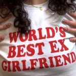 World's Best Ex-Girlfriend T-Shirt
