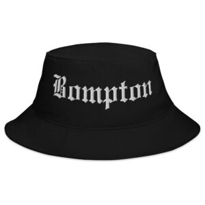 Bompton Bucket Hat
