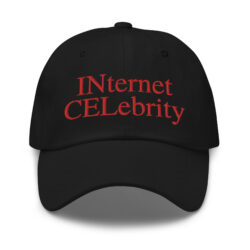 INCEL INternet CELebrity Dad hat
