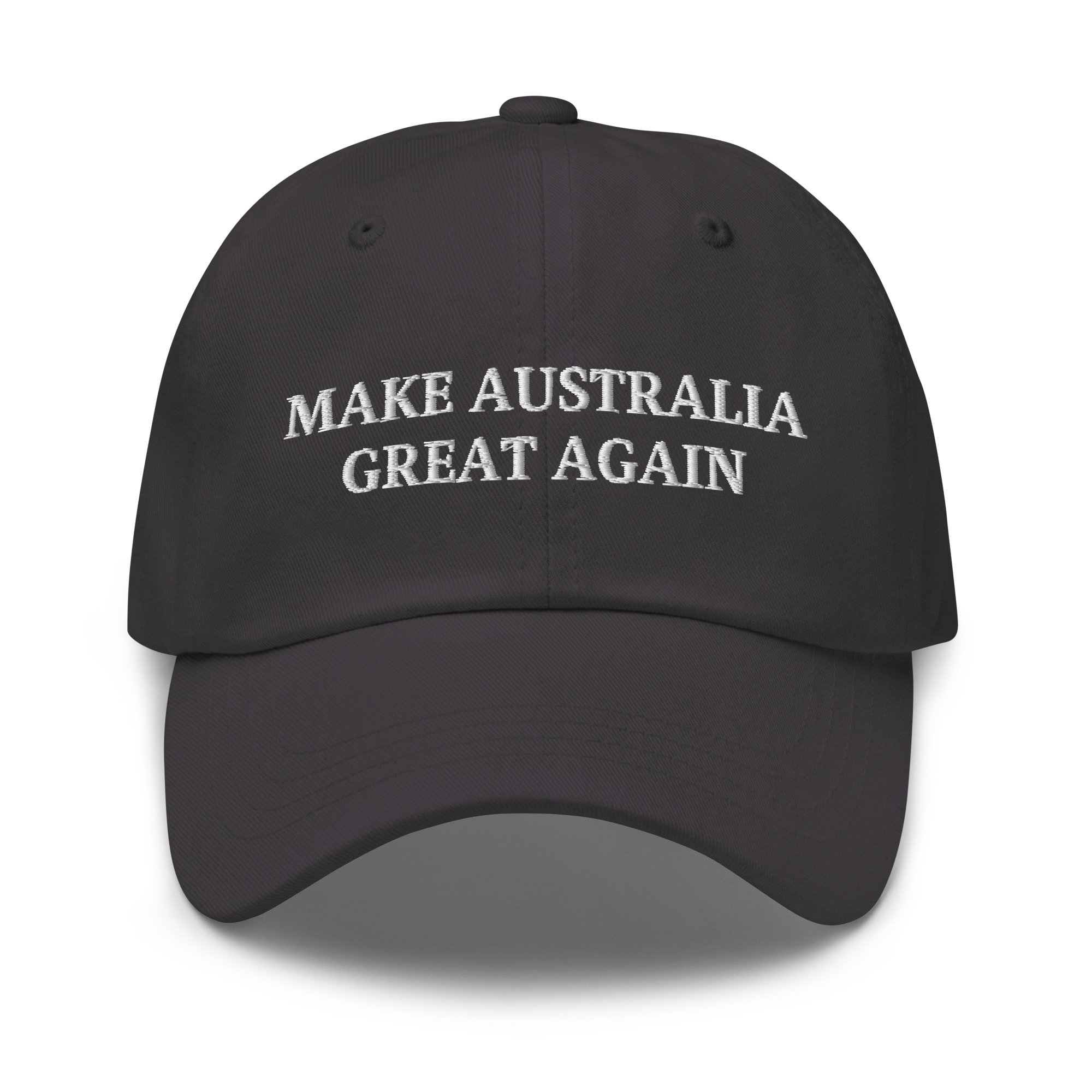 MAKE AUSTRALIA GREAT AGAIN Hat (Embroidered) - Image 7