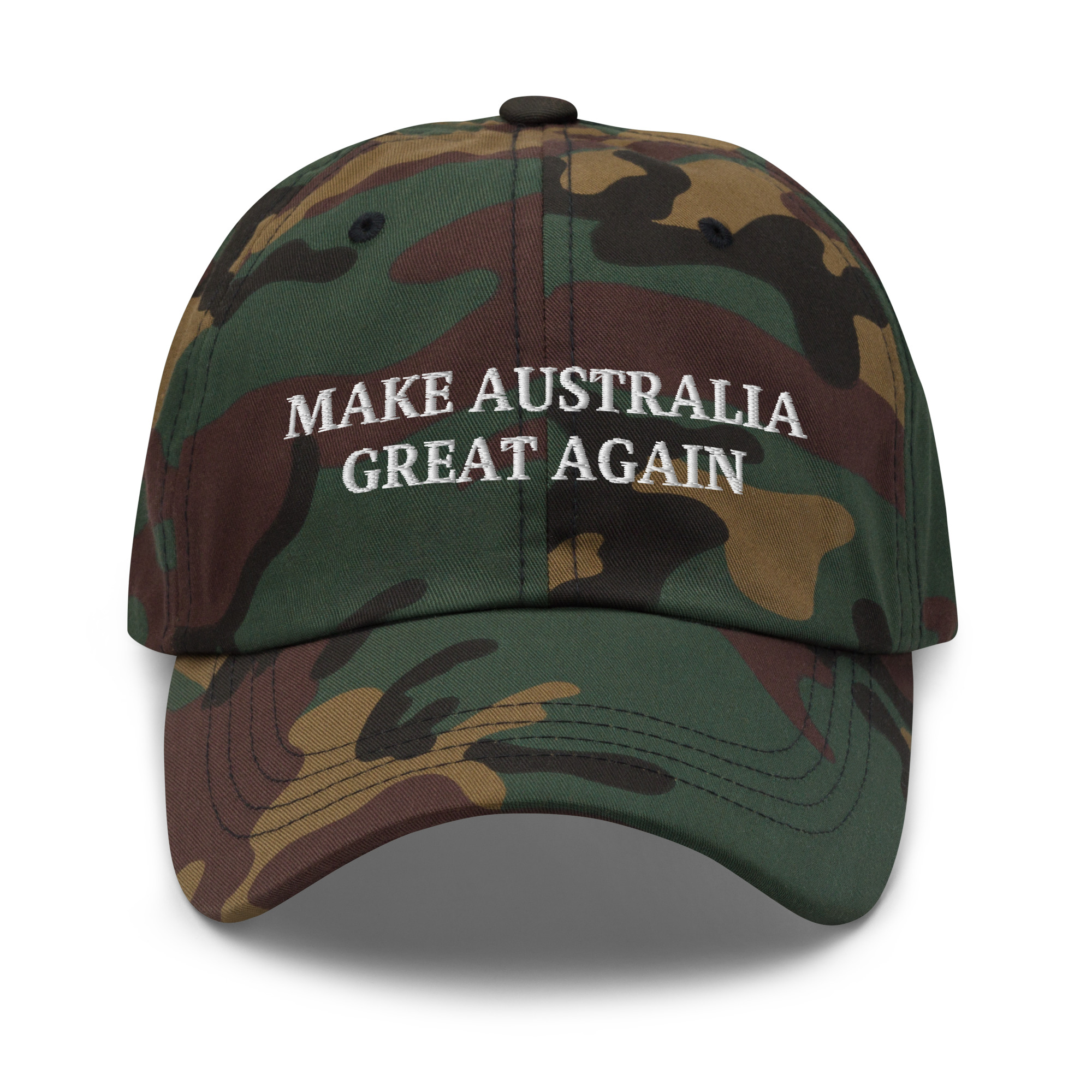 MAKE AUSTRALIA GREAT AGAIN Hat (Embroidered) - Image 8