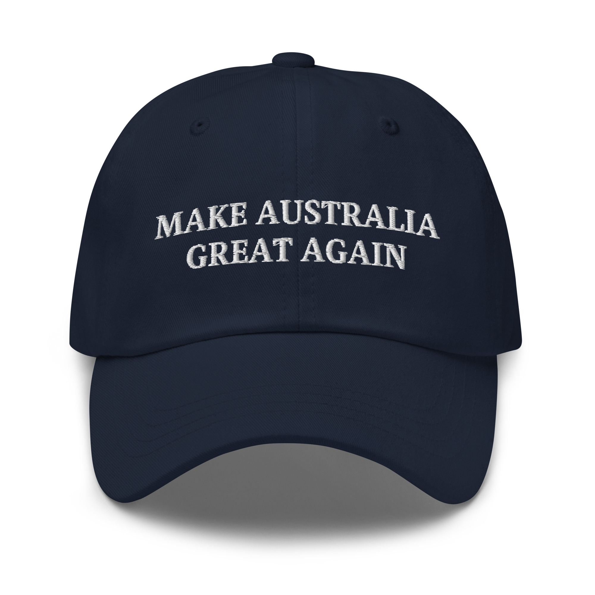 MAKE AUSTRALIA GREAT AGAIN Hat (Embroidered) - Image 5