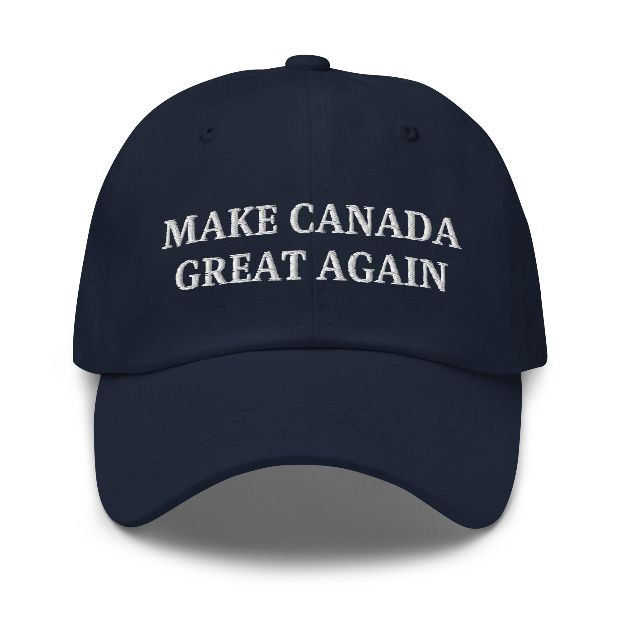 MAKE CANADA GREAT AGAIN Hat (Embroidered) - Image 5