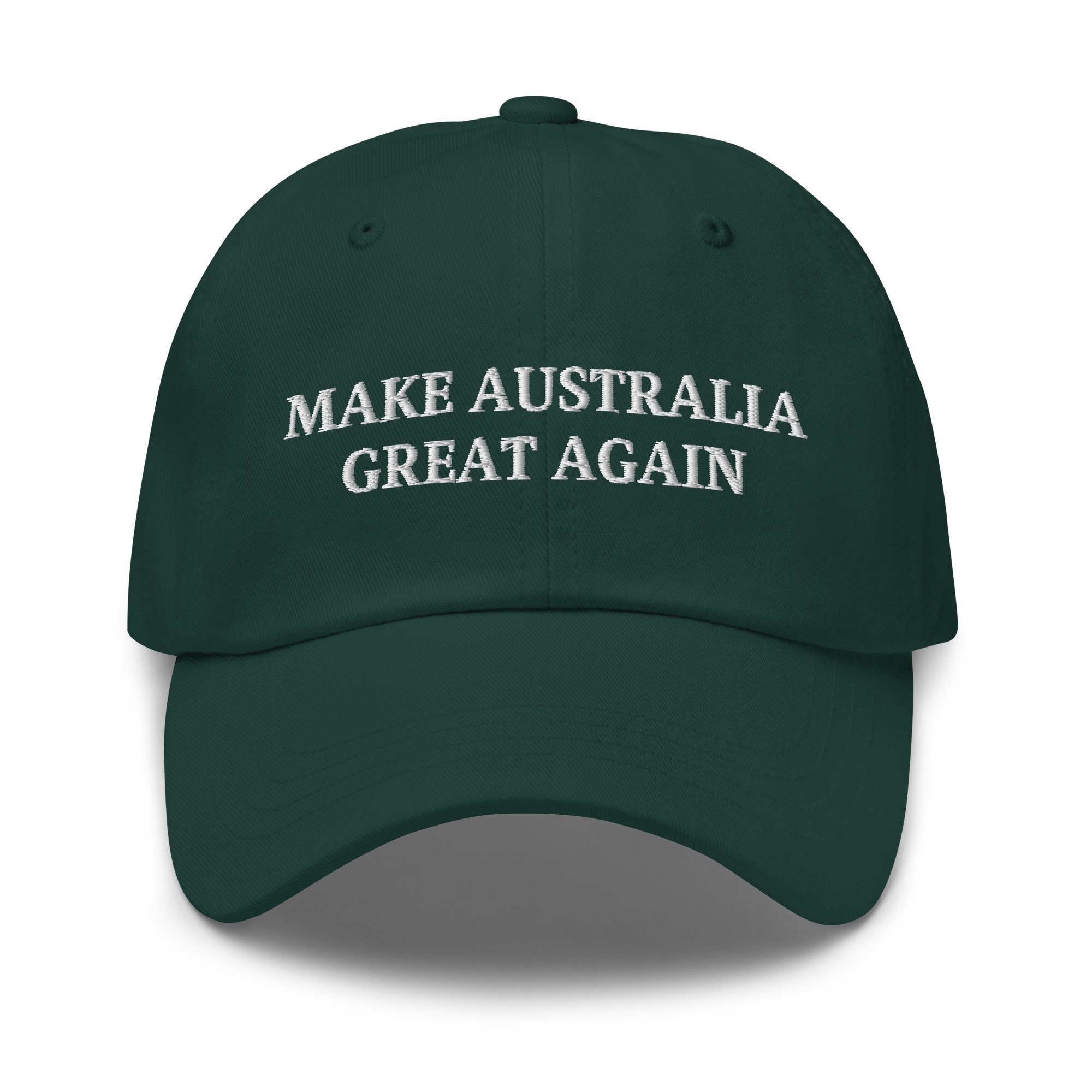 MAKE AUSTRALIA GREAT AGAIN Hat (Embroidered) - Image 6