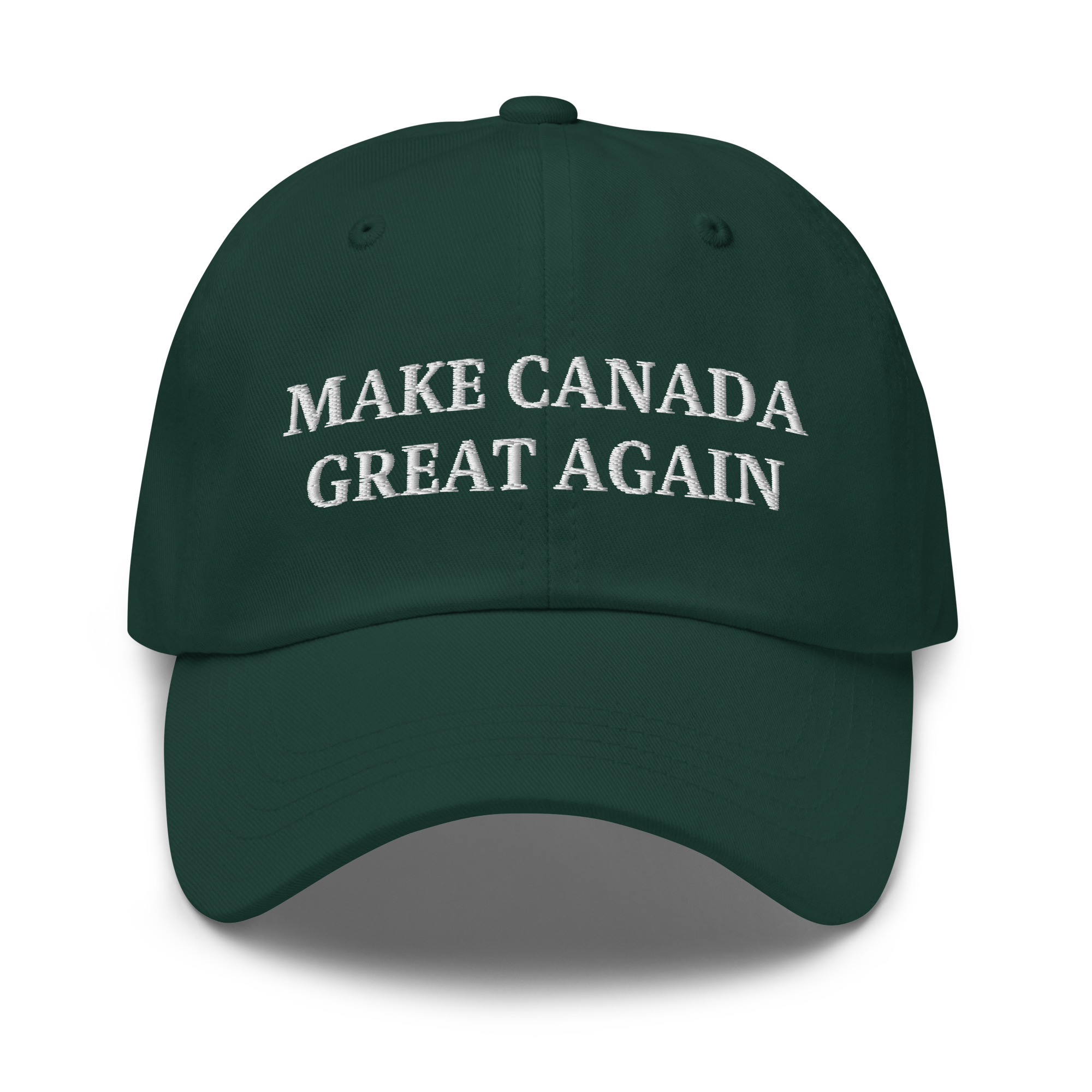 MAKE CANADA GREAT AGAIN Hat (Embroidered) - Image 6