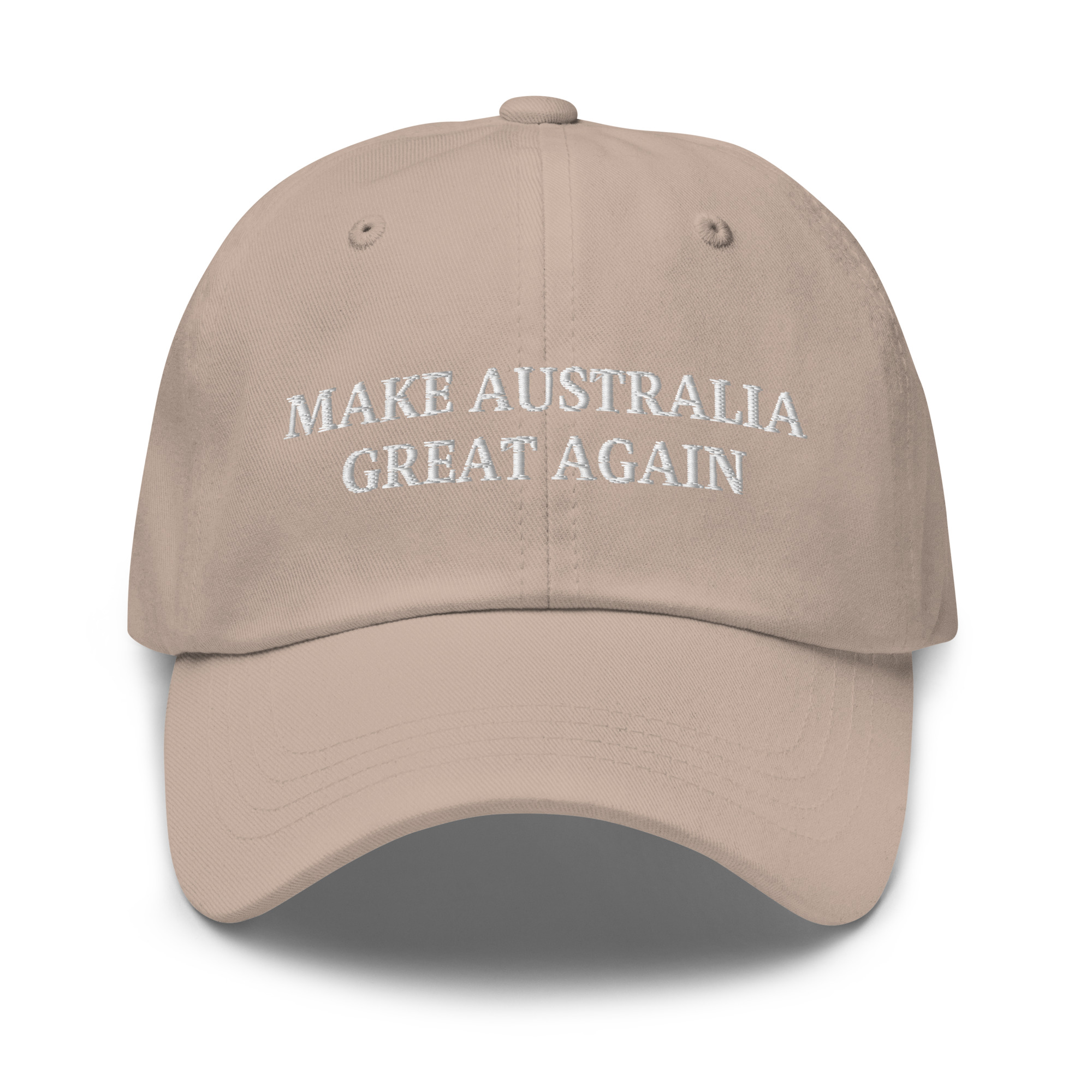 MAKE AUSTRALIA GREAT AGAIN Hat (Embroidered) - Image 10