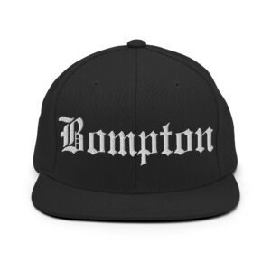 Bompton hat