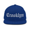 Crooklyn Brooklyn New York NYC Hip Hop Gangsta Rap Hat