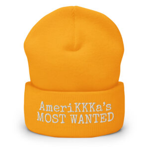 AmeriKKKa's MOST WANTED Beanie - Image 8