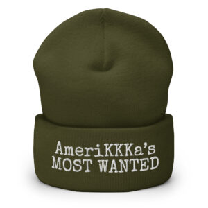 AmeriKKKa's MOST WANTED Beanie - Image 6