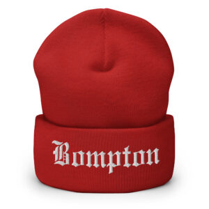 Bompton Beanie