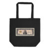 One Hundred Thousand Dollar Bill (US $100,000) Tote Bag
