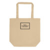 Plastic Seriously Harms Your Planet Eco Tote Bag