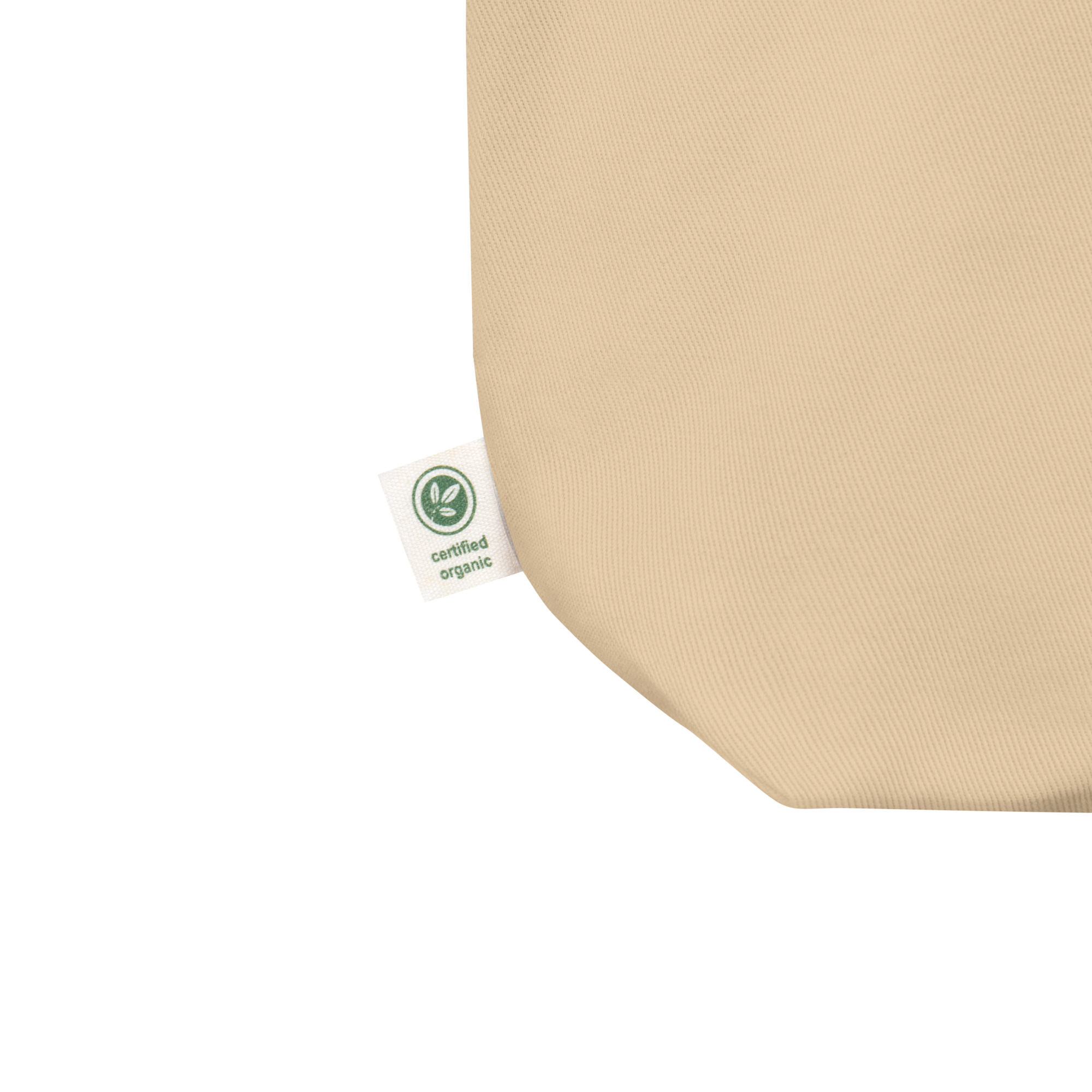 Plastic Seriously Harms Your Planet Eco Tote Bag - Image 2