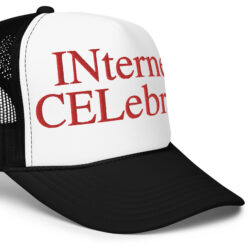 Alternative view of INternet CELebrity (Incel) Trucker Hat