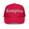 Bompton trucker hat