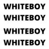 WHITEBOY Sticker Pack