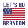 Let’s Go Brandon sticker