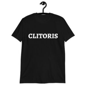 CLITORIS Unisex T-Shirt