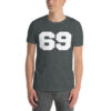 Tommy Lee 69 (Square Font) T-Shirt