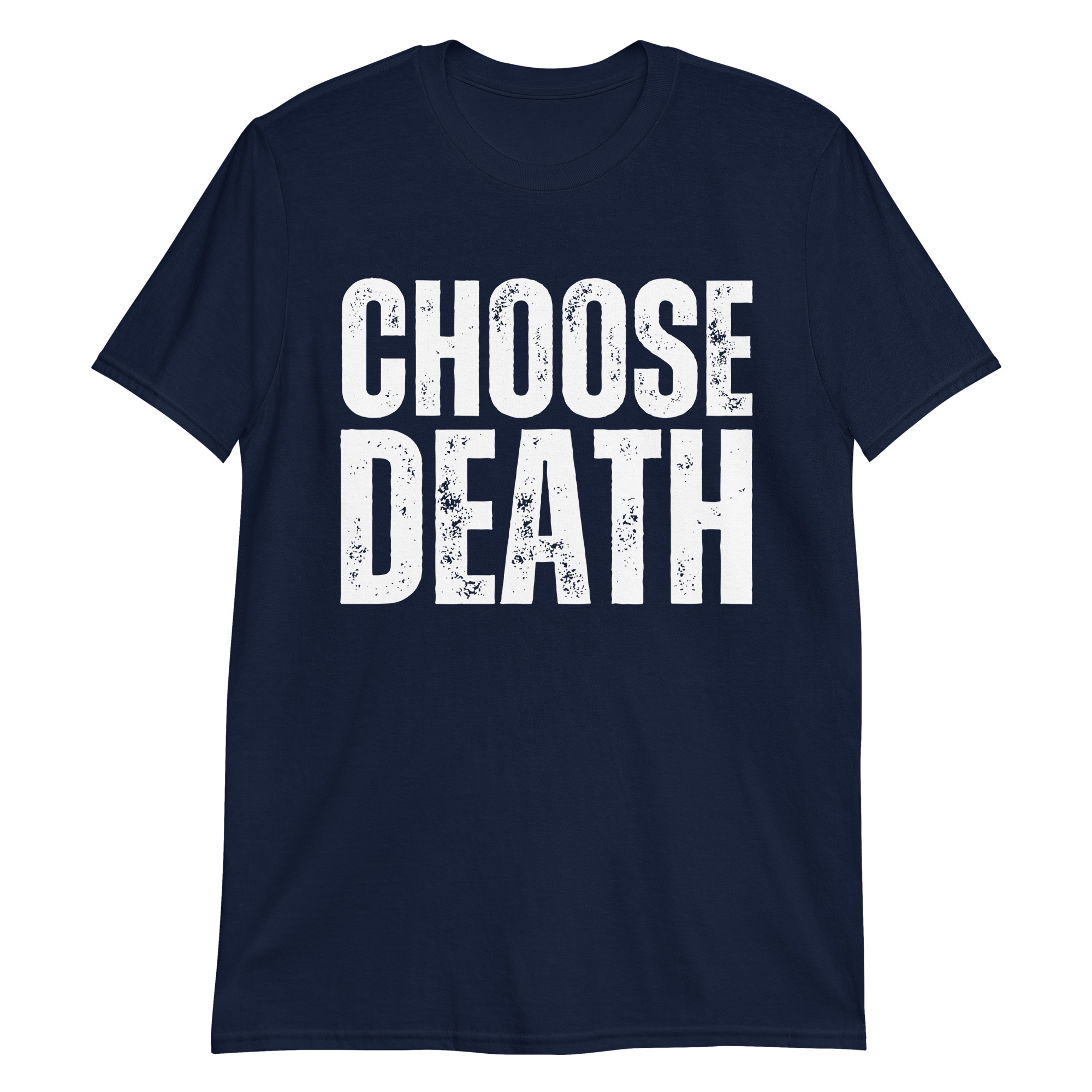 Nikki Sixx CHOOSE DEATH shirt - Image 4