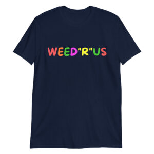 Alternative view of Weed R Us T-Shirt