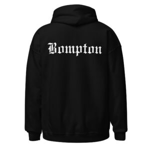 Bompton Hoodie (BACK)