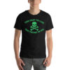 Too Fast to Live Too Young to Die Shirt (green design)