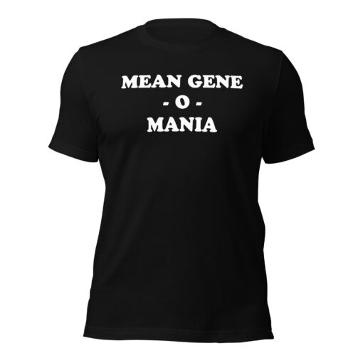 Hulk Hogan Mean Gene t-shirt wwe raw - PYGear.com