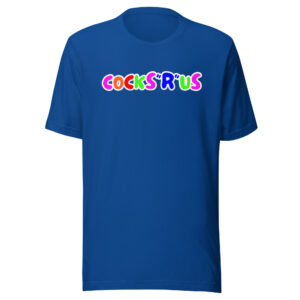 COCKS-R-US T-Shirt