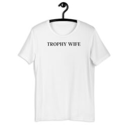 Latto Trophy Wife Unisex t-shirt