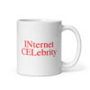INternet CELebrity (incel) coffee mug