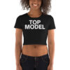 TOP MODEL Crop Top