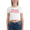 INternet CELebrity INCEL Crop Top