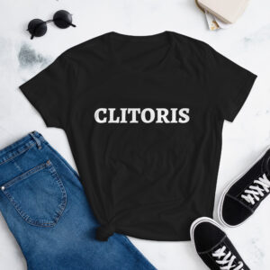 Clitoris shirt