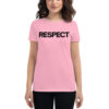 Selena Gomez RESPECT shirt