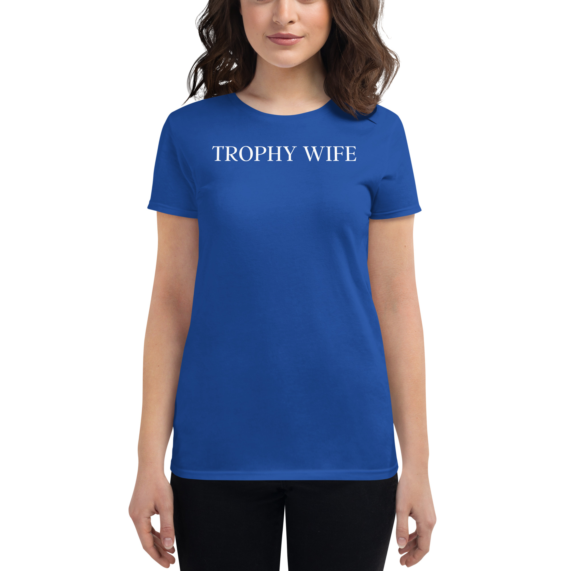 Latto Trophy Wife (in white letters) Women's t-shirt - Image 5