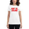 Don't Be Jealous Women's t-shirt