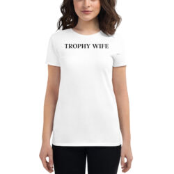 Latto Trophy Wife Women's t-shirt